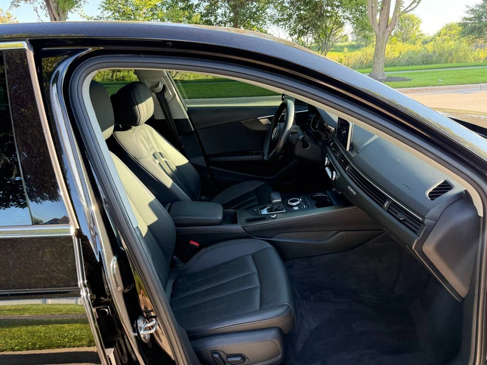 2019 Audi B9 A4 - Image 7 of 14
