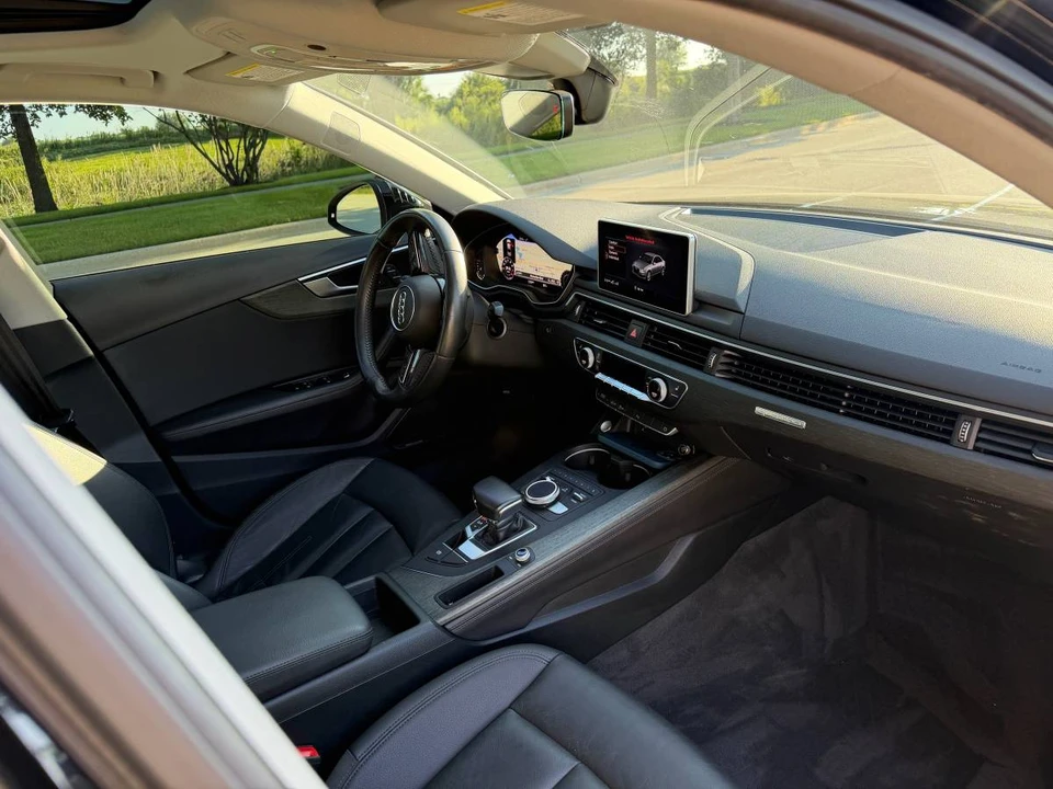 2019 Audi B9 A4 - Image 8 of 14