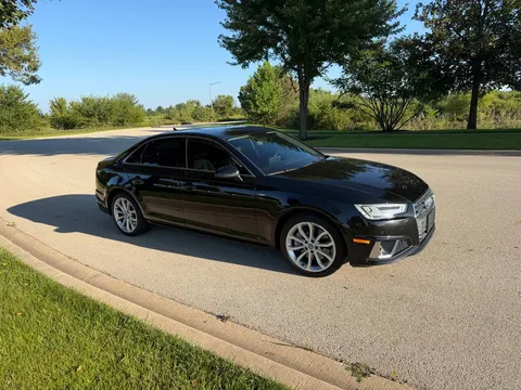 2019 Audi A4 Premium Plus Quattro