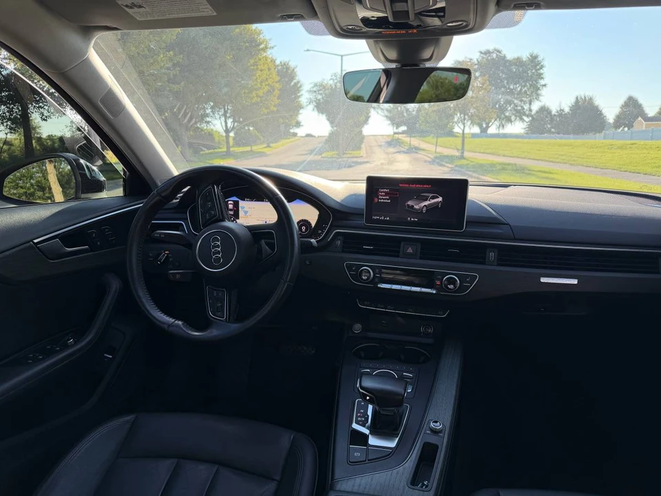 2019 Audi B9 A4 - Image 11 of 14