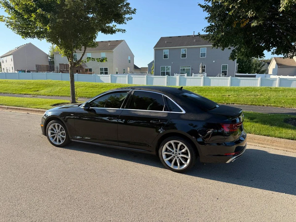 2019 Audi B9 A4 - Image 4 of 14