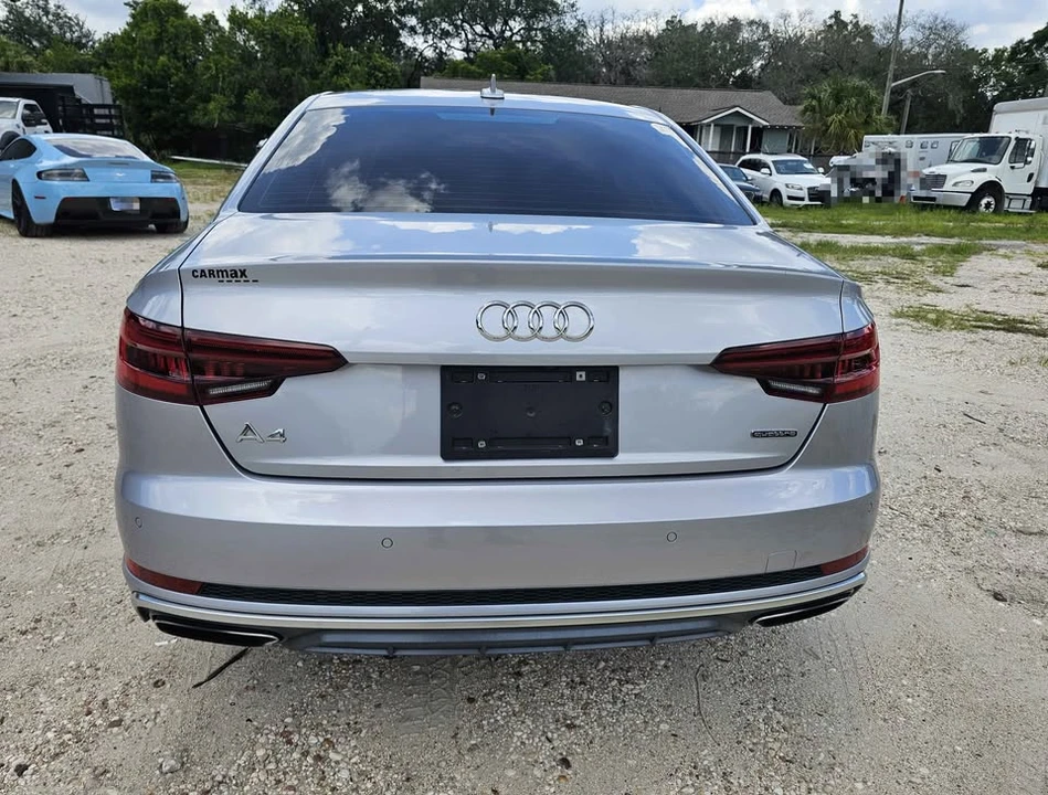 2019 Audi B9 A4 - Image 6 of 16