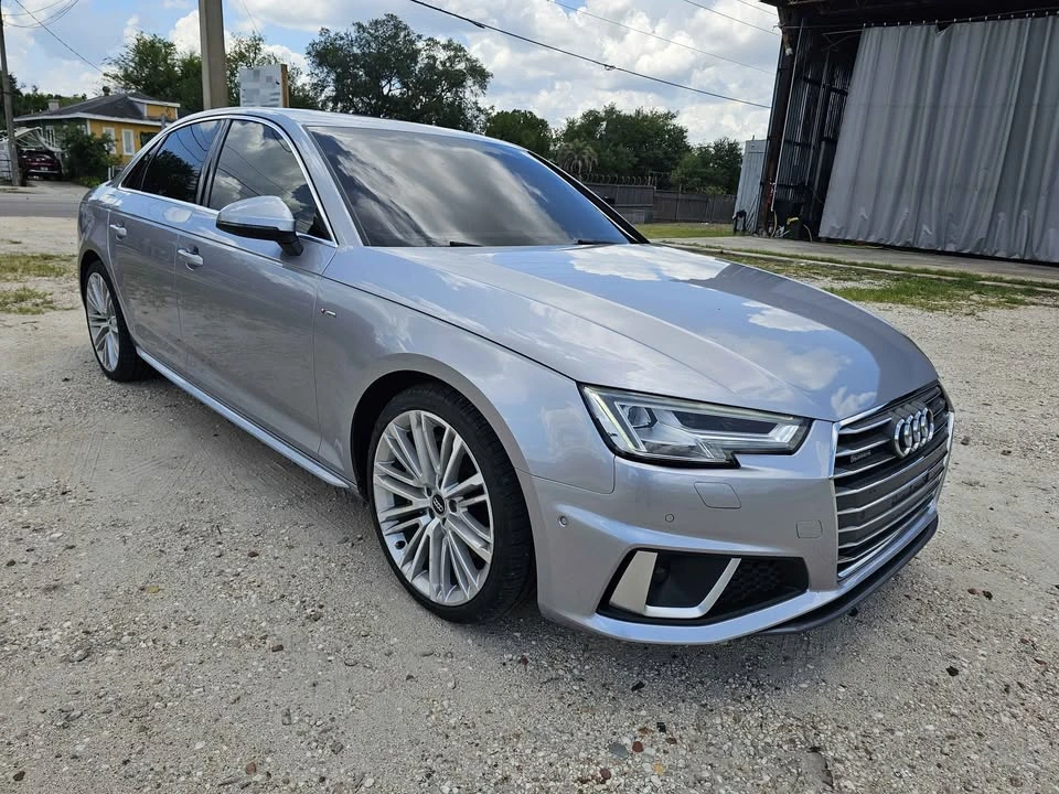 2019 Audi B9 A4 - Image 4 of 16