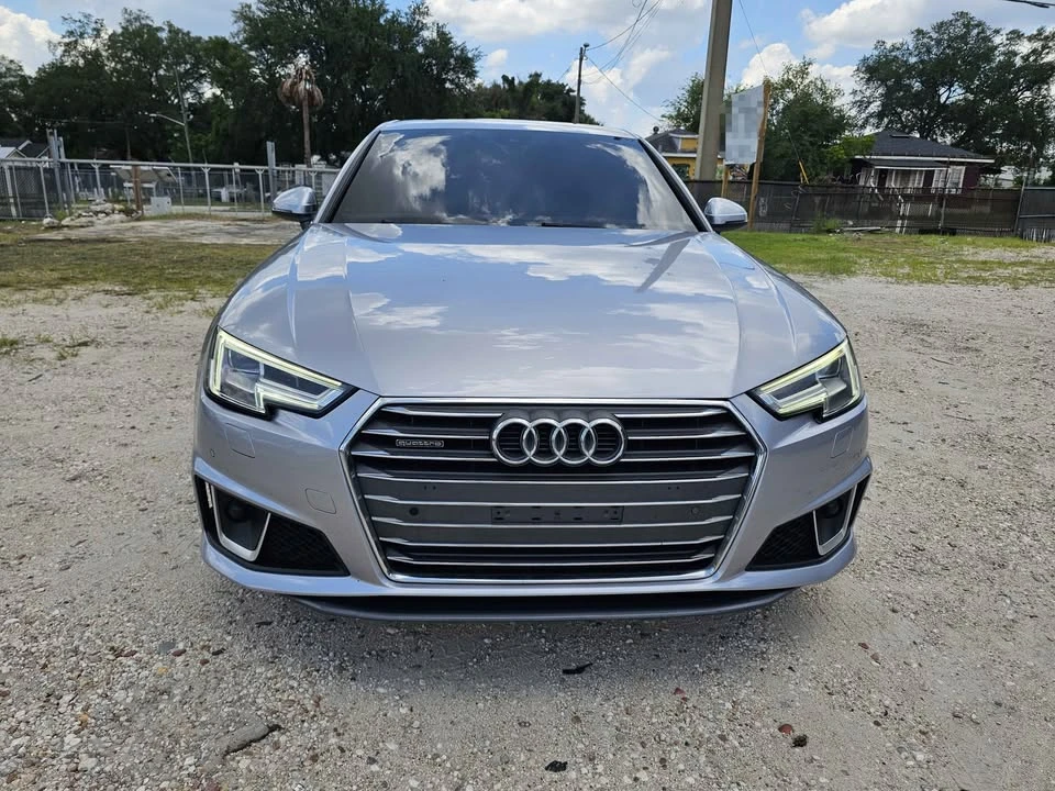 2019 Audi B9 A4 - Image 5 of 16