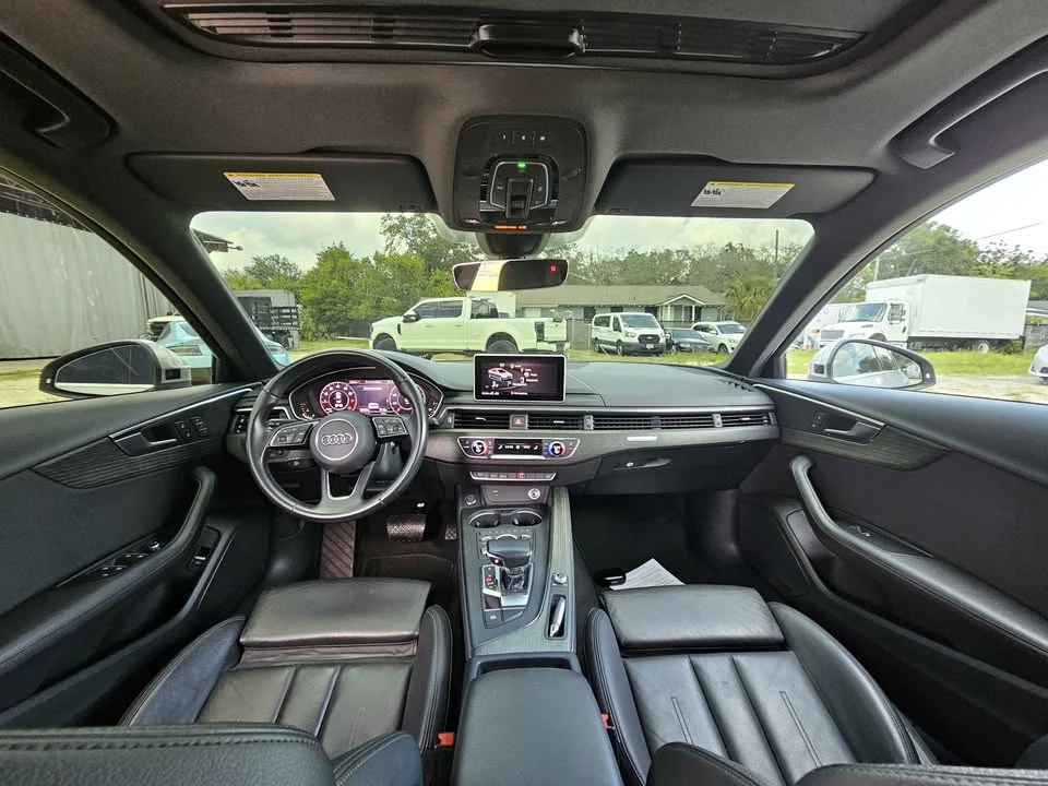 2019 Audi B9 A4 - Image 12 of 16