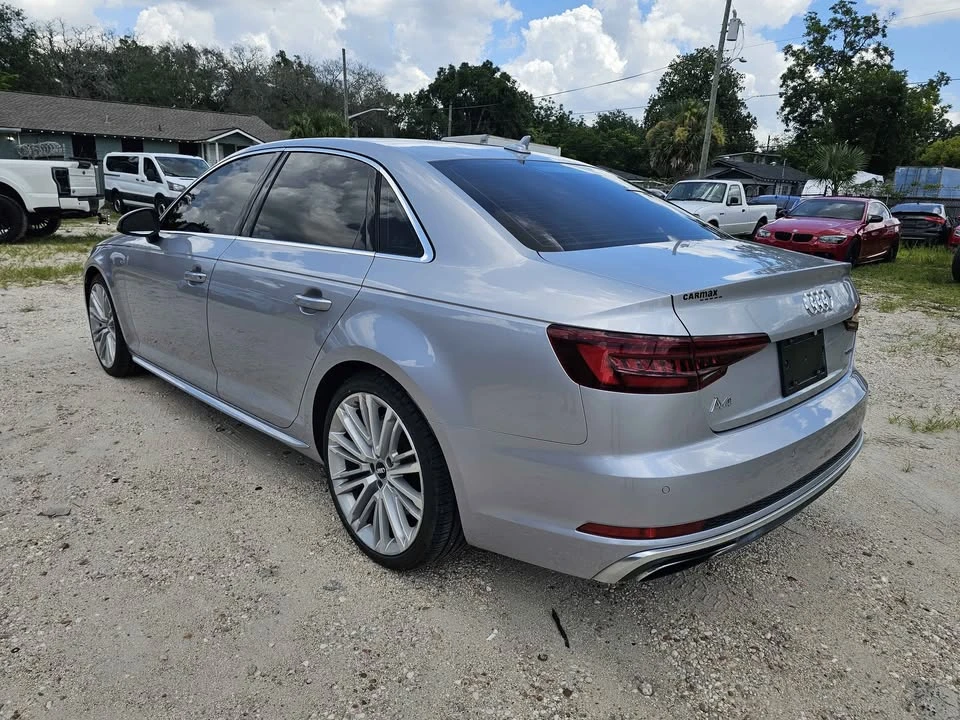 2019 Audi B9 A4 - Image 2 of 16