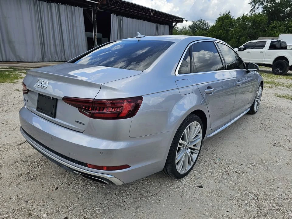 2019 Audi B9 A4 - Image 3 of 16