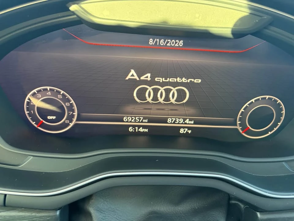 2019 Audi B9 A4 - Image 8 of 14