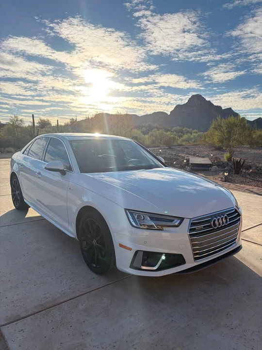 2019 Audi B9 A4 - Image 6 of 14