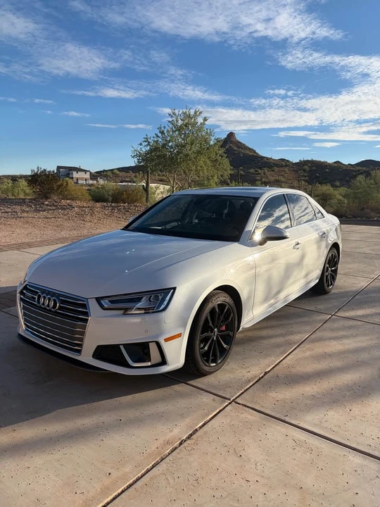 2019 Audi B9 A4 - Image 2 of 14