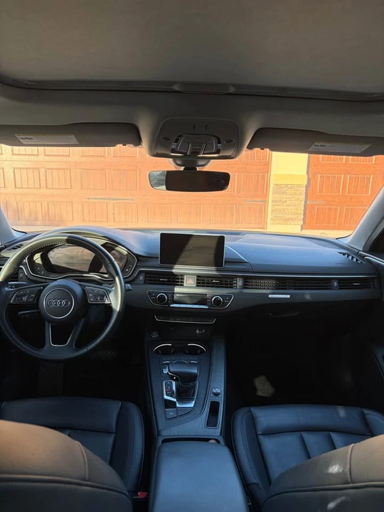 2019 Audi B9 A4 - Image 9 of 14
