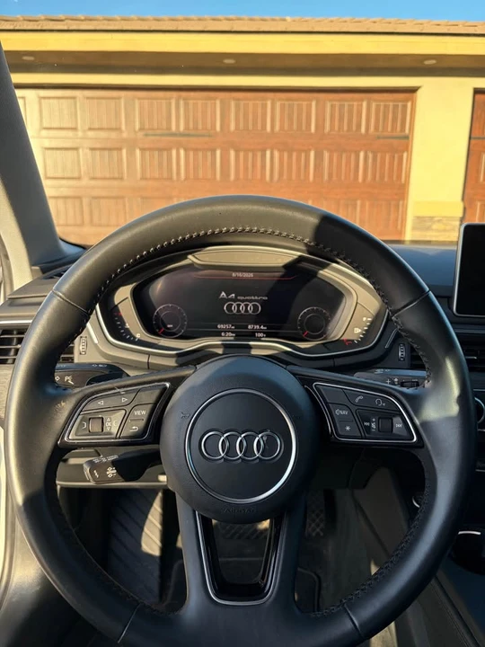 2019 Audi B9 A4 - Image 11 of 14