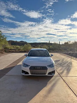 2019 Audi A4 S line 45 TFSI Premium Plus Sedan