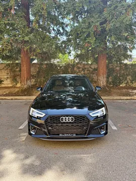 2019 Audi A4 S line 45 TFSI Premium Plus Sedan 4D