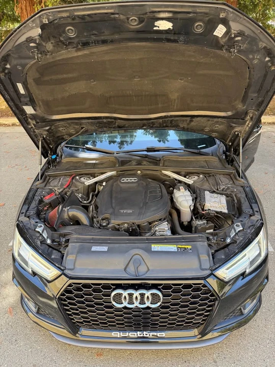 2019 Audi B9 A4 - Image 11 of 12