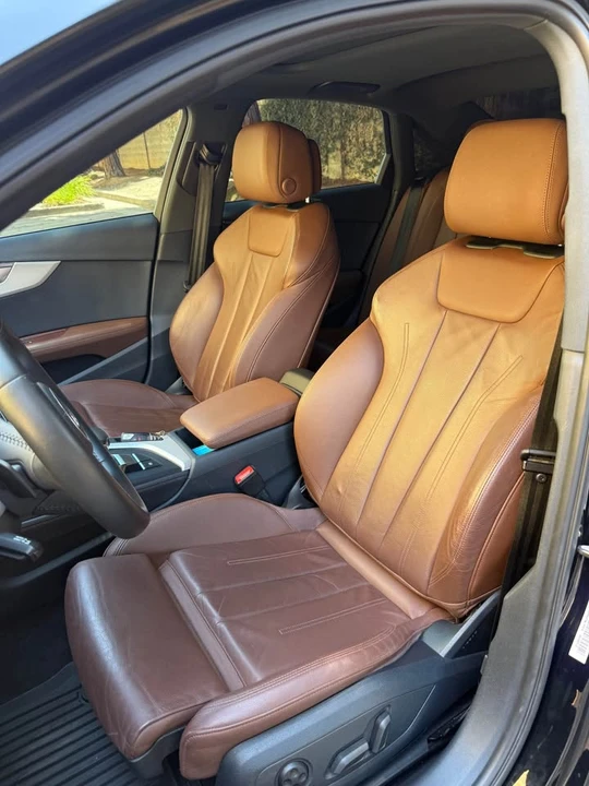 2019 Audi B9 A4 - Image 7 of 12
