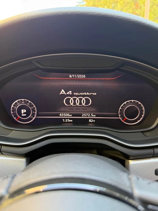 2019 Audi B9 A4 - Image 6 of 12