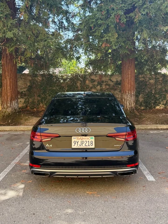 2019 Audi B9 A4 - Image 4 of 12