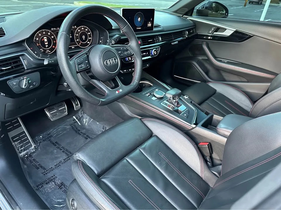 2019 Audi B9 A4 - Image 16 of 20