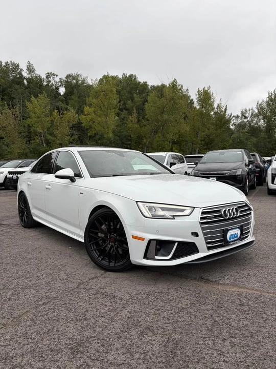 2019 Audi B9 A4 - Image 3 of 14