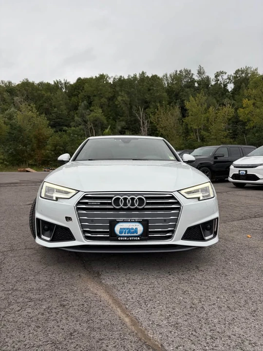 2019 Audi B9 A4 - Image 2 of 14