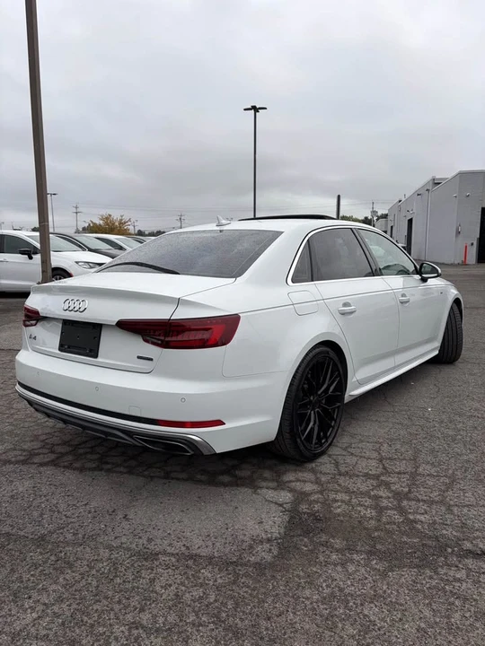 2019 Audi B9 A4 - Image 4 of 14