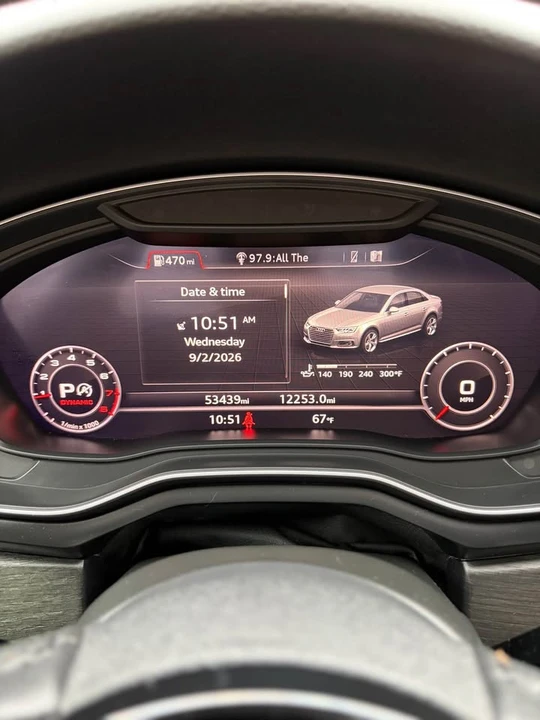 2019 Audi B9 A4 - Image 12 of 14