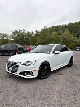 2019 Audi A4 S line 45 TFSI Premium Plus Sedan 4D