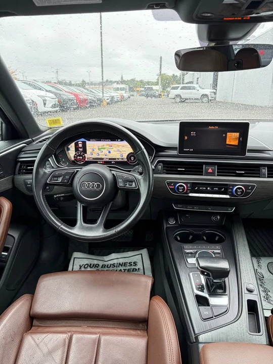 2019 Audi B9 A4 - Image 11 of 14