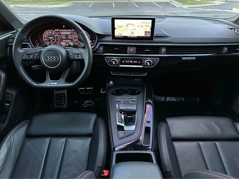 2019 Audi B9 A4 - Image 10 of 20