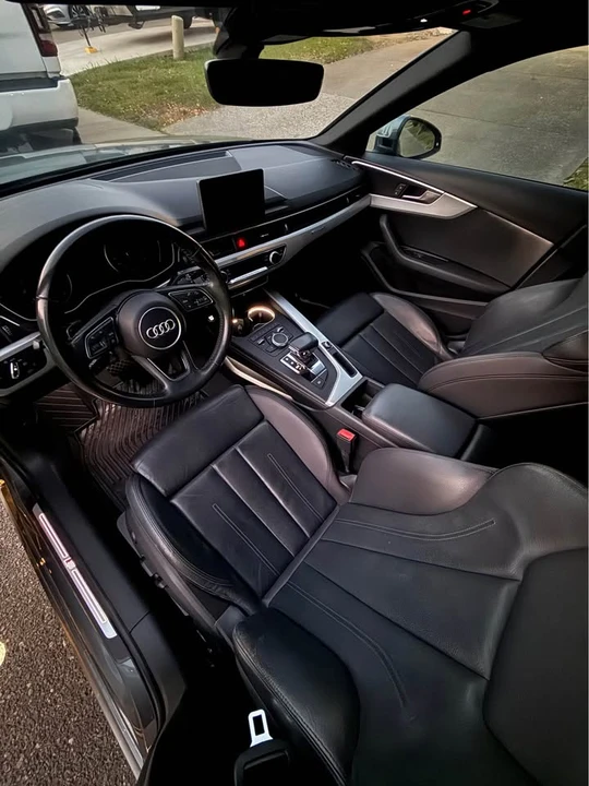 2019 Audi B9 A4 - Image 9 of 14