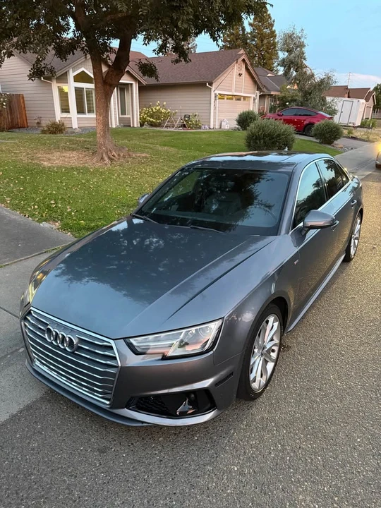 2019 Audi B9 A4 - Image 4 of 14