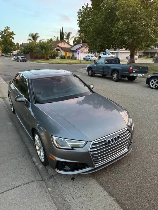 2019 Audi B9 A4 - Image 2 of 14