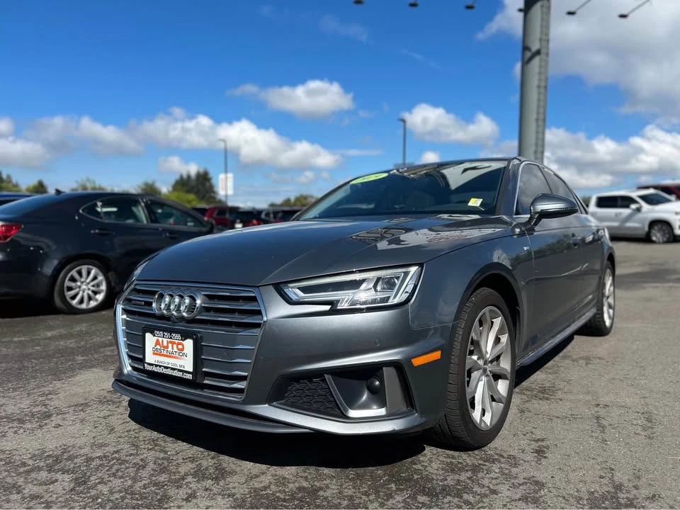 2019 Audi B9 A4 - Image 8 of 20