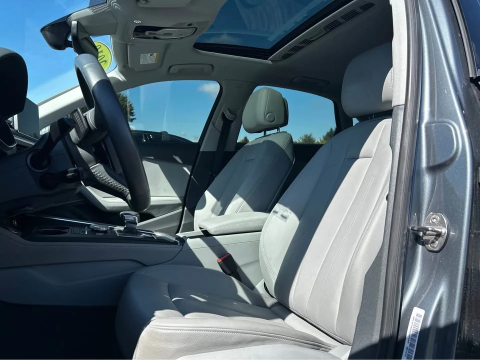 2019 Audi B9 A4 - Image 10 of 20