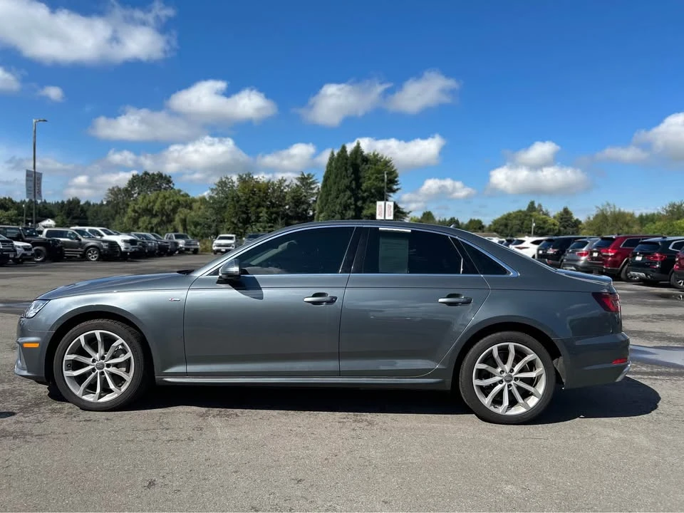 2019 Audi B9 A4 - Image 7 of 20