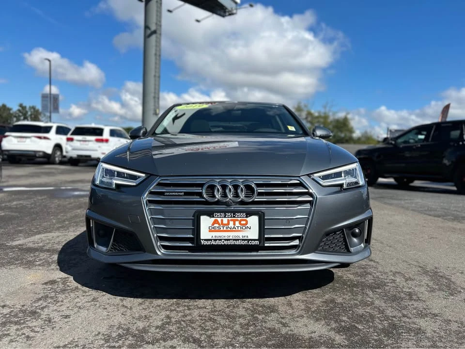 2019 Audi B9 A4 - Image 9 of 20