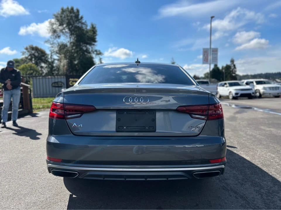 2019 Audi B9 A4 - Image 4 of 20