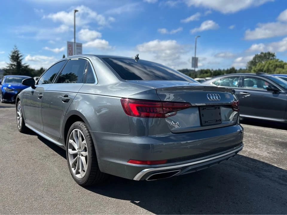 2019 Audi B9 A4 - Image 6 of 20