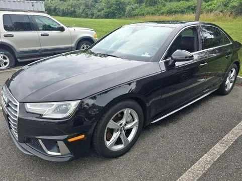 2019 Audi A4 Premium