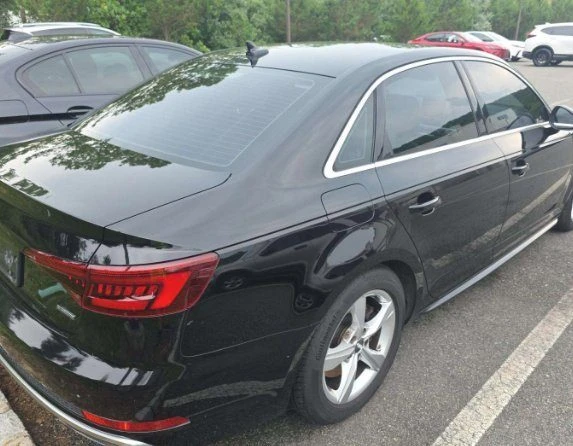 2019 Audi B9 A4 - Image 4 of 11