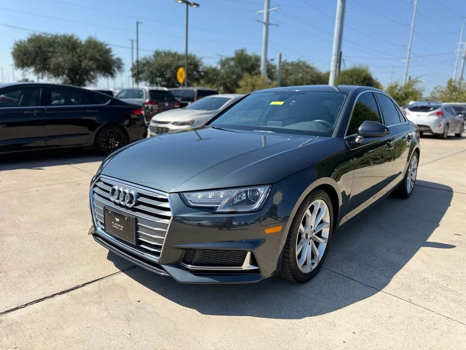 2019 Audi B9 A4 - Image 5 of 7