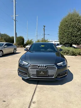 2019 Audi A4 Sedan 4D