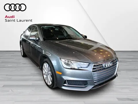 2019 Audi A4 Sedan Komfort 45 TFSI Quattro S Tronic