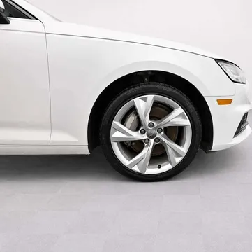 2019 Audi A4 Sedan Progressiv