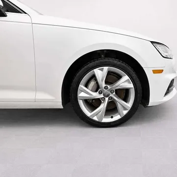 2019 Audi A4 Sedan Progressiv
