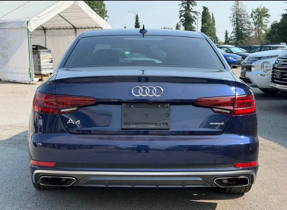 2019 Audi B9 A4 - Image 5 of 14