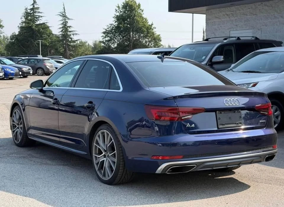 2019 Audi B9 A4 - Image 4 of 14