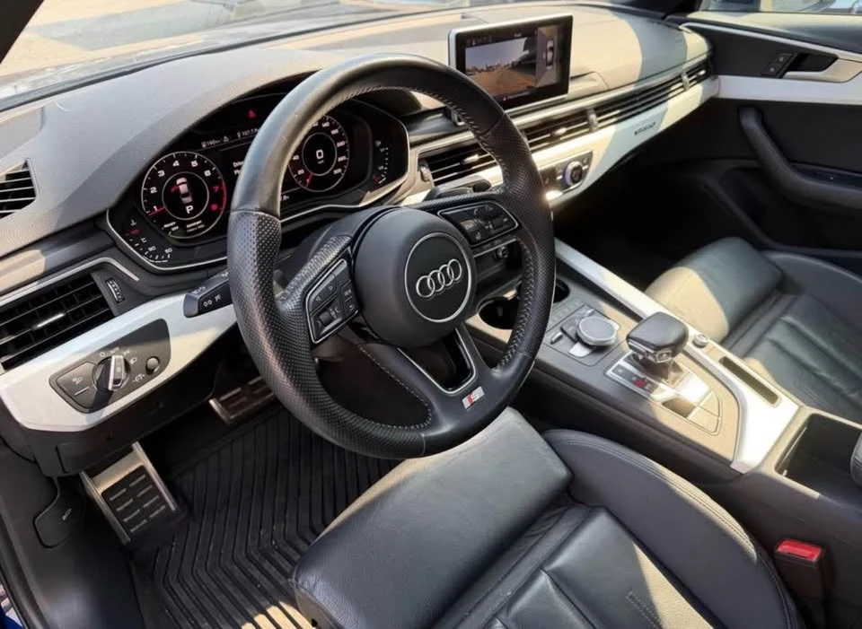 2019 Audi B9 A4 - Image 7 of 14