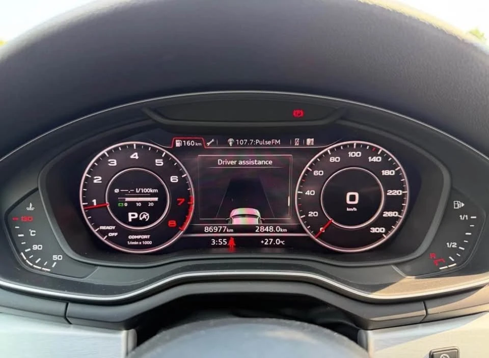 2019 Audi B9 A4 - Image 9 of 14